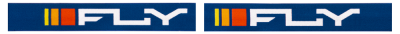 ANTIPARRAS FLY RACING 2025 ZONE NAVY/WHITE - Imagen 2