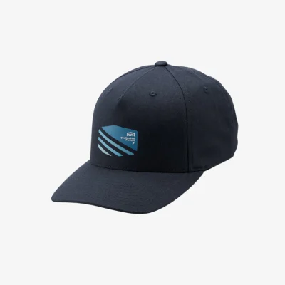 GORRA 100 PERCENT BLINDS SNAPBACK CAP NAVY