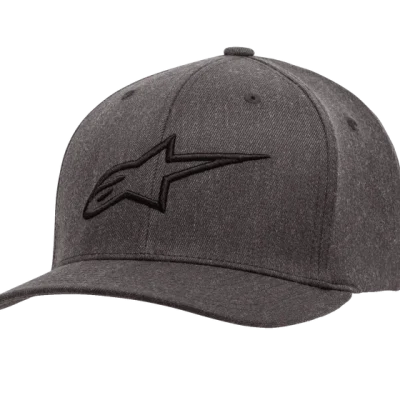 GORRA ALPINESTARS AGELESS KID GREY