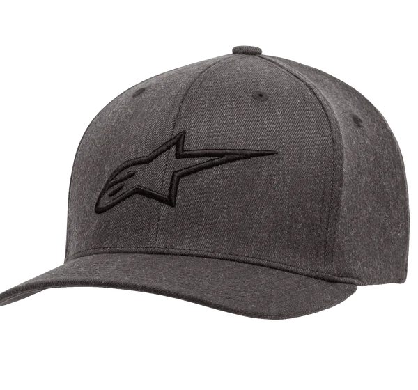 GORRA ALPINESTARS AGELESS KID GREY
