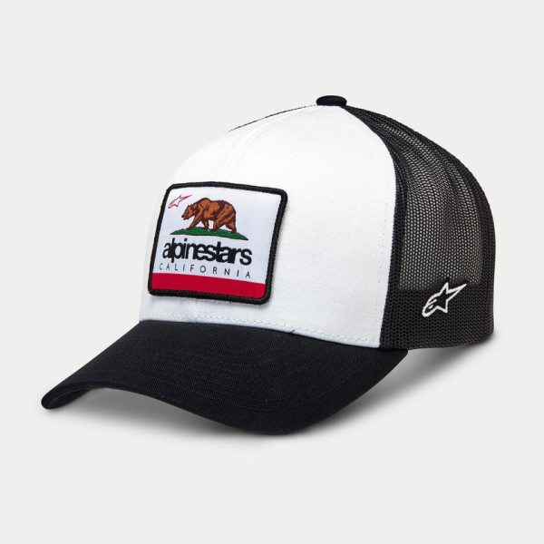 GORRA ALPINESTARS CALI 2.0