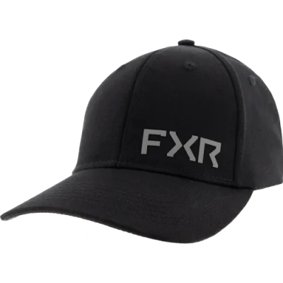 JOCKEY FXR EVO HAT 23 BLACK/GREY