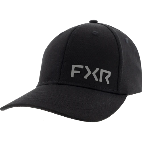 JOCKEY FXR EVO HAT 23 BLACK/GREY