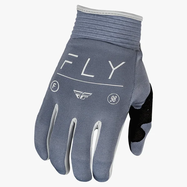 FLY RACING F-16 STONE/BLACK NIÑO