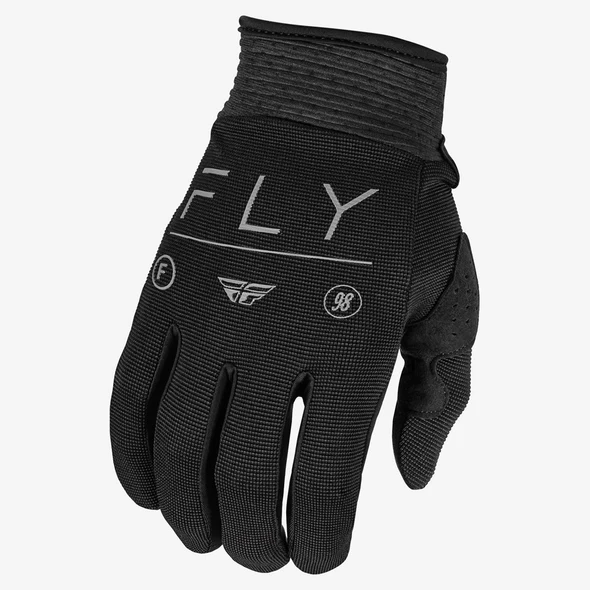 FLY RACING F-16 BLACK NIÑO
