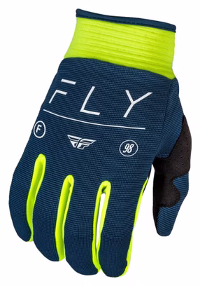 FLY RACING F-16 BLUE/GREEN NIÑO