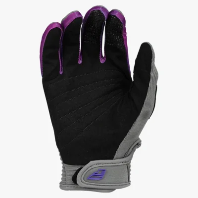 FLY RANCING F-16 GREY/PINK/PURPLE NIÑO - Imagen 2