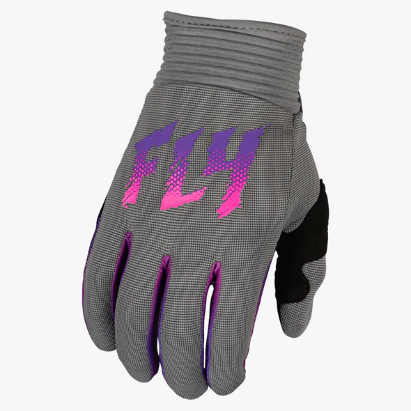 FLY RANCING F-16 GREY/PINK/PURPLE NIÑO