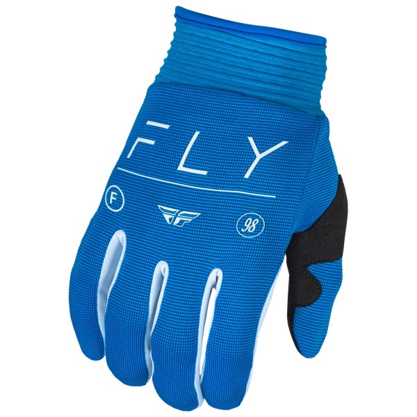 FLY RACING F-16 TRUE BLUE/WHITE NIÑO