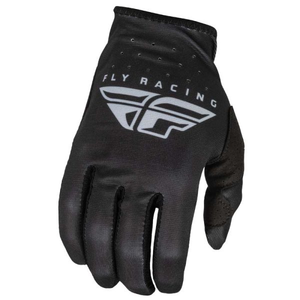 FLYA RACING LITE BLACK/GREY