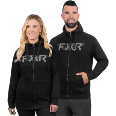 POLERON FXR UNISEX SPLIT 23 BLACK OPS