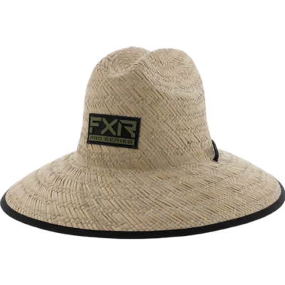 SOMBRERO DE PAJA FXR CAMO