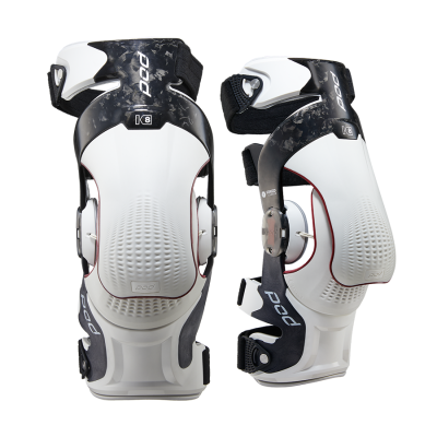 POD K8 3.0 CARBON WHITE - Imagen 2