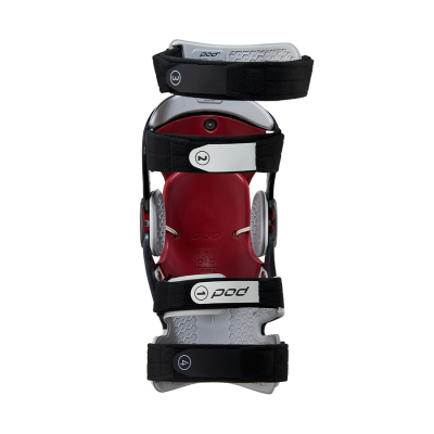 POD K8 3.0 CARBON WHITE - Imagen 4