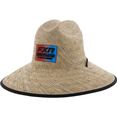 SOMBRERO DE PAJA FXR ICE