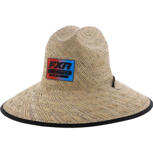 SOMBRERO DE PAJA FXR ICE