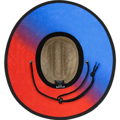 SOMBRERO DE PAJA FXR ICE - Imagen 2