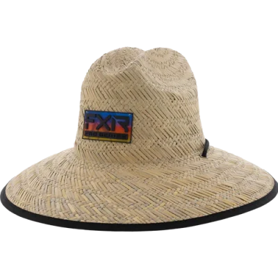 SOMBRERO DE PAJA FXR TROPICAL SUNSET