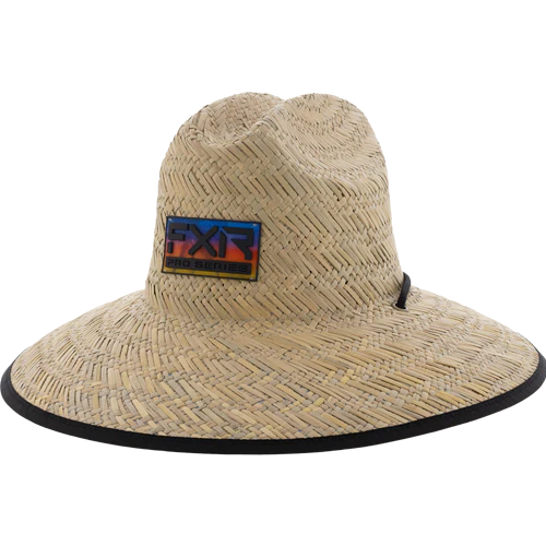 SOMBRERO DE PAJA FXR TROPICAL SUNSET