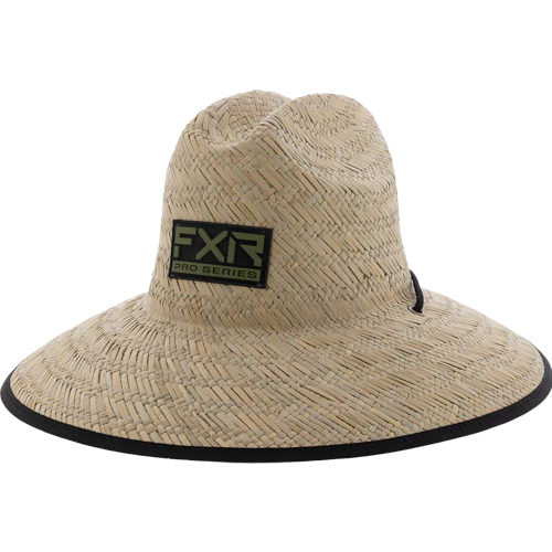 SOMBRERO DE PAJA FXR ARMY CAMO