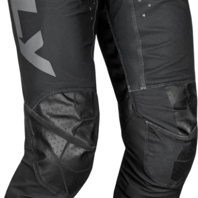 RAYCE BICYCLE PANTS BLACK/CHARCOAL