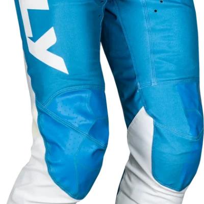 RAYCE BICYCLE PANTS BLUE/WHITE/LIME GREEN