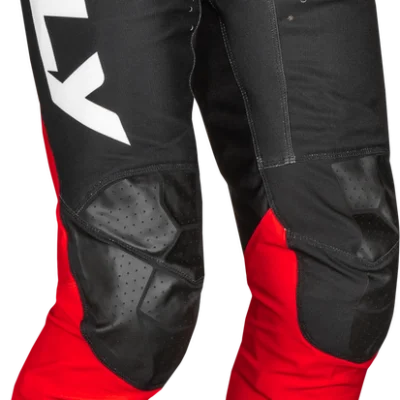 RAYCE BICYCLE PANTS RED/BLACK/WHITE