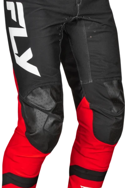 RAYCE BICYCLE PANTS RED/BLACK/WHITE