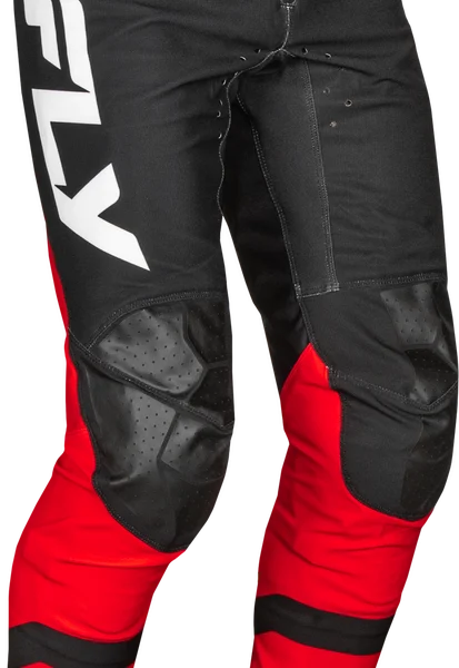 RAYCE BICYCLE PANTS RED/BLACK/WHITE