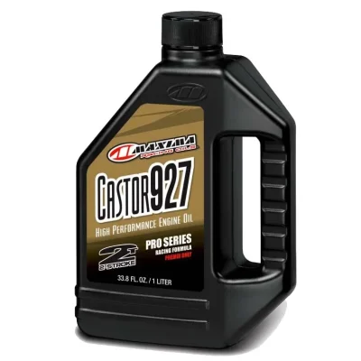 ACEITE MAXIMA 2T MEZCLA CASTOR 927