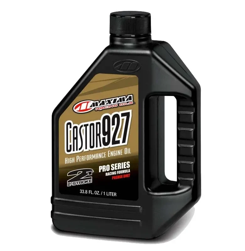 ACEITE MAXIMA 2T MEZCLA CASTOR 927