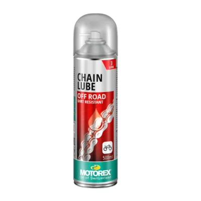 CHAINLUBE OFF ROAD SPRAY 500ML