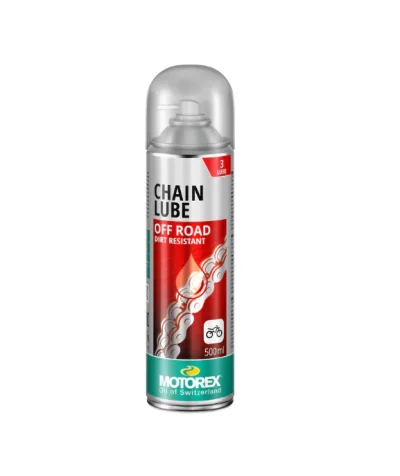 CHAINLUBE OFF ROAD SPRAY 500ML