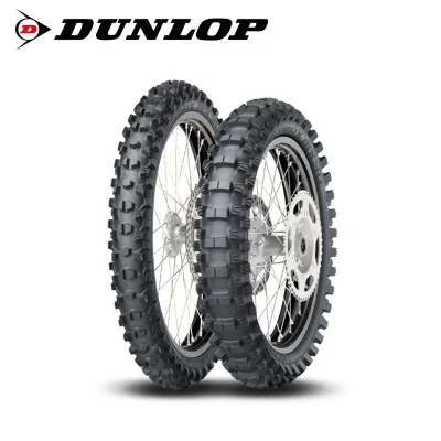 DUNLOP GEOMAX MX 34 120/90/18