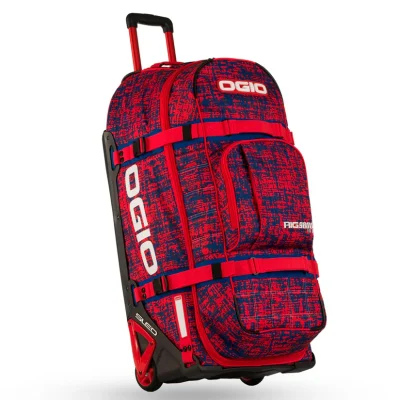 BOLSO OGIO RIG 9800 CHAOS RED/BLUE