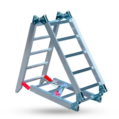 RAMPA TRIPLE DE ALUMINIO PLEGABLE-TRAILMAX