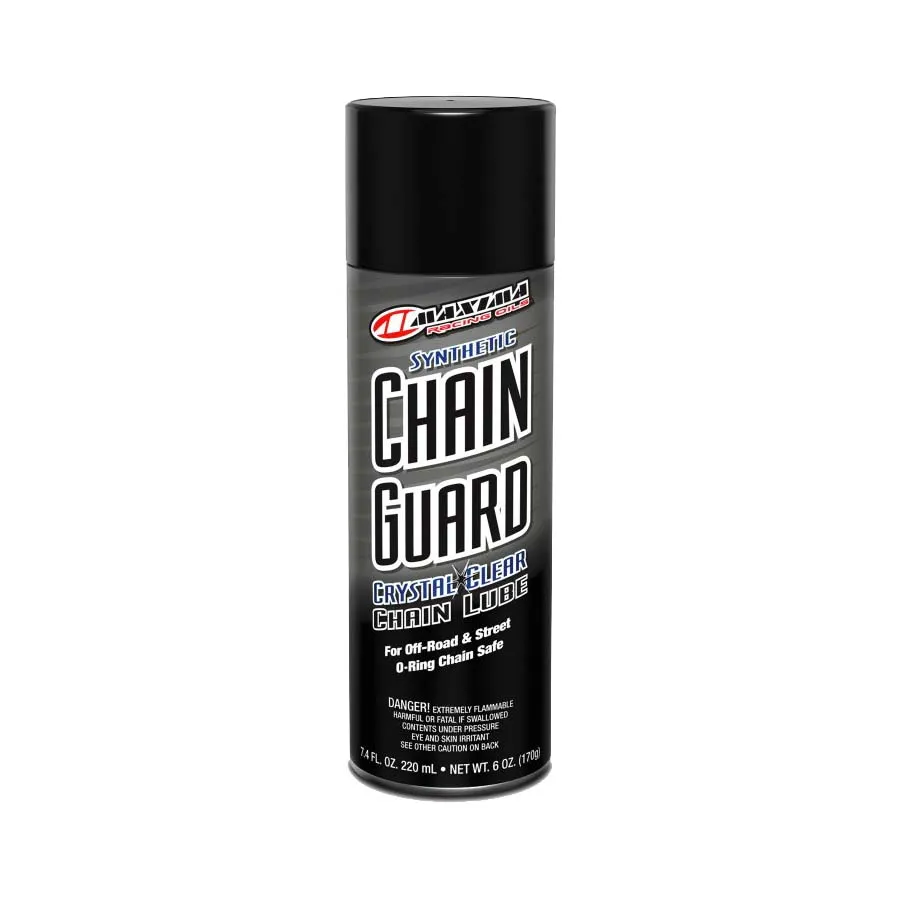Lubricante de Cadena Chain Guard