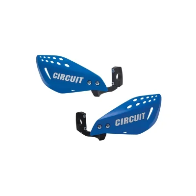 CUBREPUÑOS CIRCUIT VECTOR AZUL