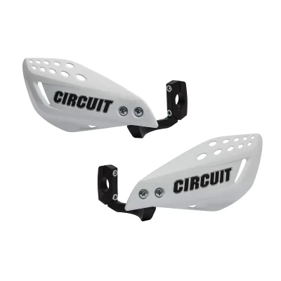 CUBREPUÑOS CIRCUIT VECTOR BLANCO