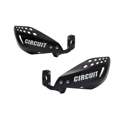 CUBREPUÑOS CIRCUIT VECTOR NEGRO
