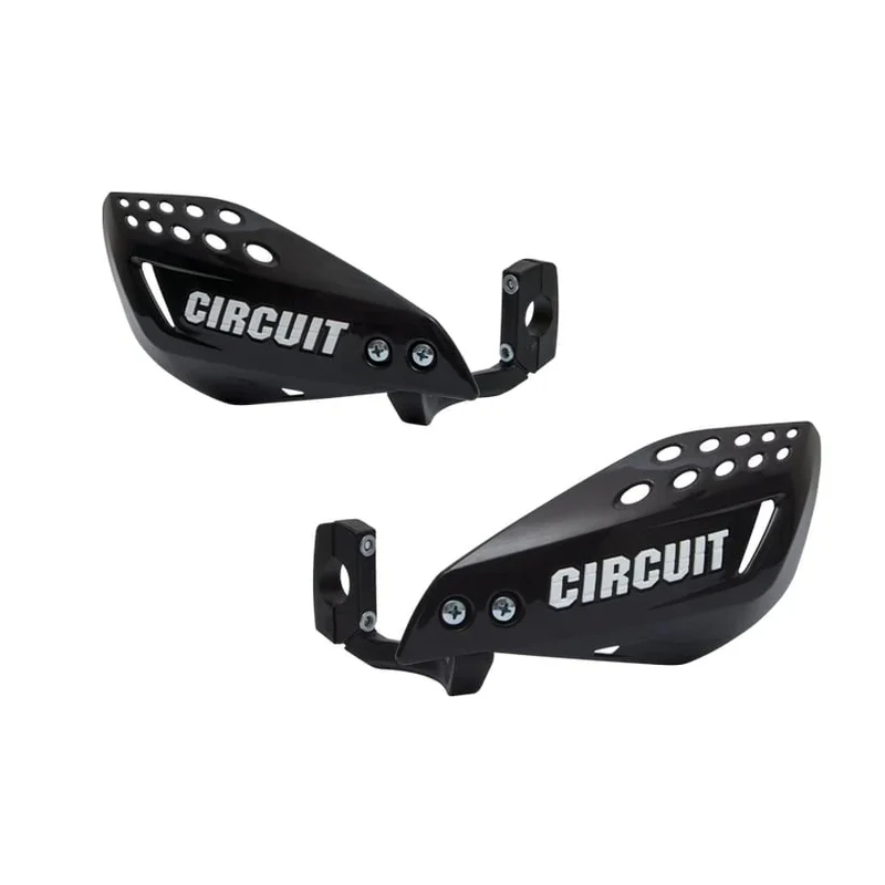CUBREPUÑOS CIRCUIT VECTOR NEGRO