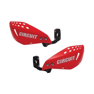 CUBREPUÑOS CIRCUIT VECTOR ROJO