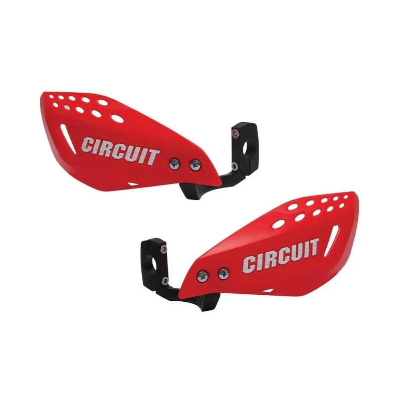 CUBREPUÑOS CIRCUIT VECTOR ROJO