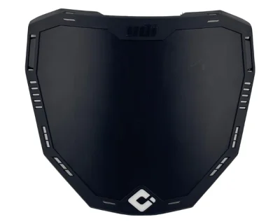Portanumero Universal Number Plate- Black