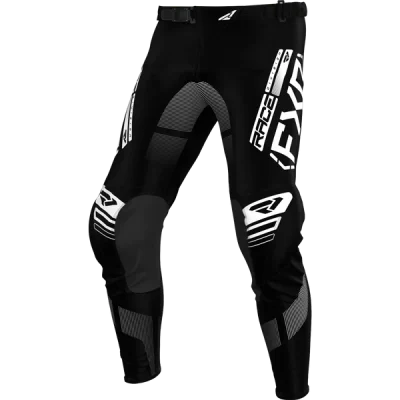 PANTALÓN FXR PODIUM BLACK/WHITE