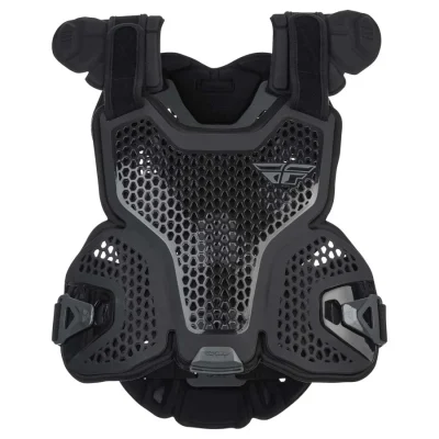 Jofa Fly Racing Revel Lite CE Black