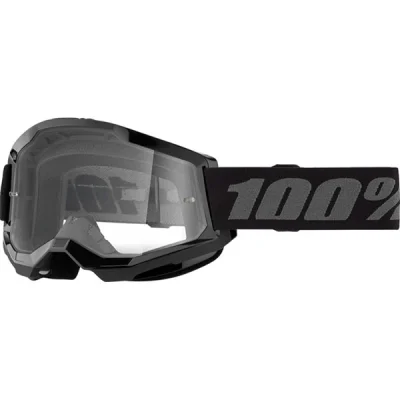 Antiparra 100% The Strata 2 JUNIOR Gris