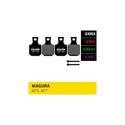 Galfer Pastillas Magura MT5,MT7