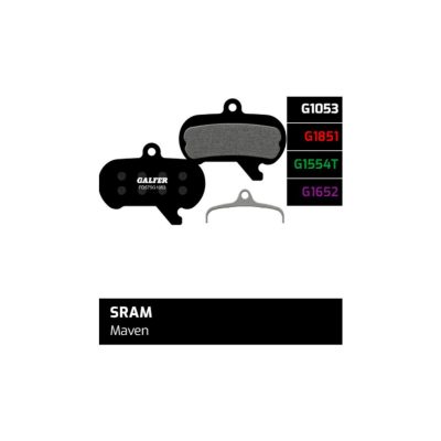 GALFER SRAM MAVEN STANDARD