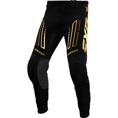PANTALÓN FXR CLUTCH BLACK/GOLD